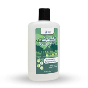 Biodegradable Cleaning Agent (Camp Soap)