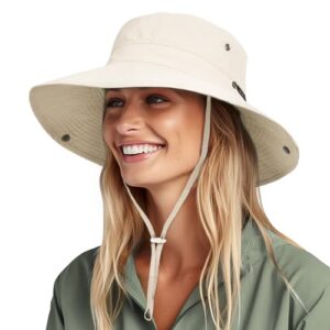 FURTALK Ponytail Sun Hat