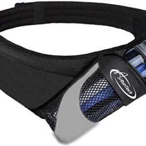 AiRunTech Upgraded No Bounce Hydration Belt