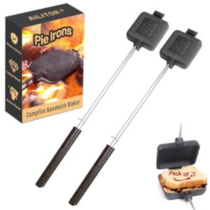 Campfire Sandwich Maker (Pack of 2)