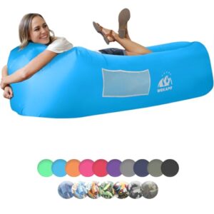 WEKAPO Inflatable Lounger Air Sofa