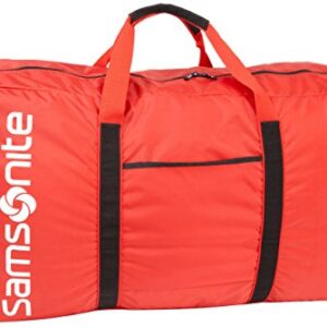 Samsonite Duffel Bag, Red, Single