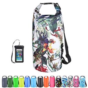 Waterproof Dry Bag- various colors and sizes