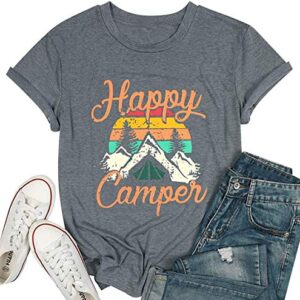 Happy Camper Shirt