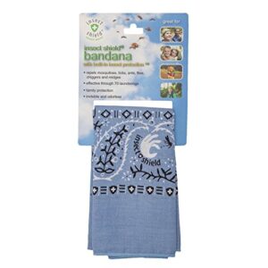 Insect Shield Bug And Insect Repellant Bandana